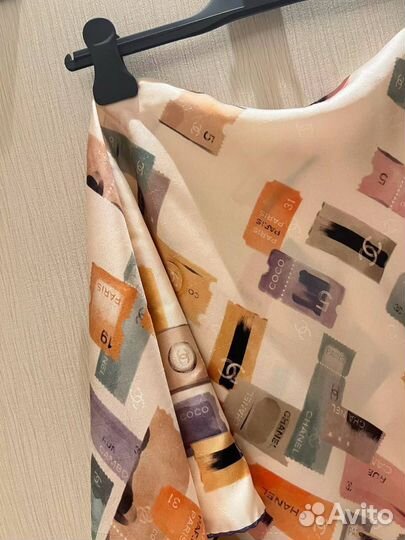 Платок Chanel
