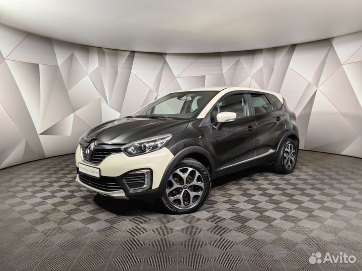 Renault Kaptur 2.0 МТ, 2018, 159 537 км