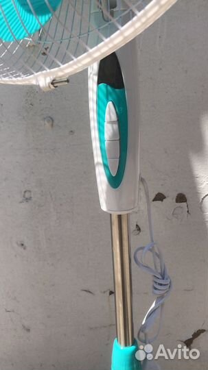 Вентиляторы настольные/напольный/настенные новый