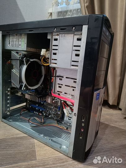Игровой пк на intel core i7