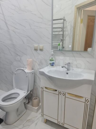 2-к. квартира, 58 м², 5/6 эт.