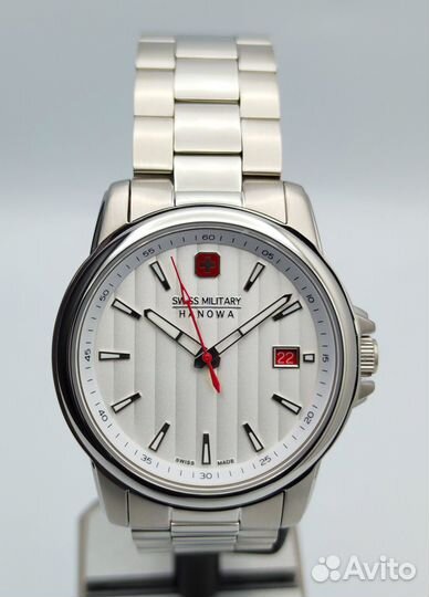 Часы мужские Swiss Military Hanowa smwgh7001004