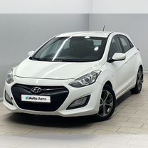 Hyundai i30 1.6 AT, 2016, 226 727 км, с пробегом, цена 979 000 руб.