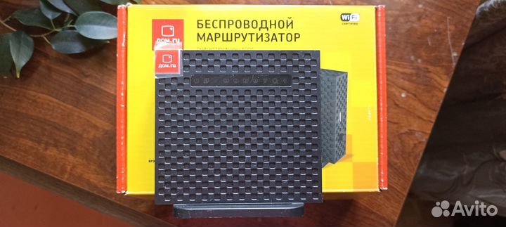 Роутер zxhn H118N Wireless N300 Дом.ру