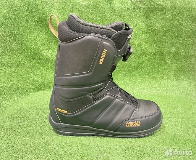 Ботинки для сноуборда 12us