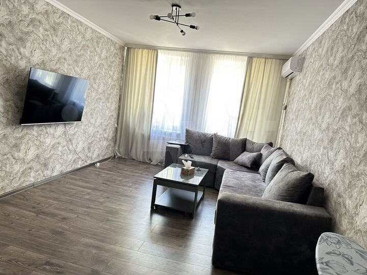 2-к. квартира, 55 м², 2/2 эт.