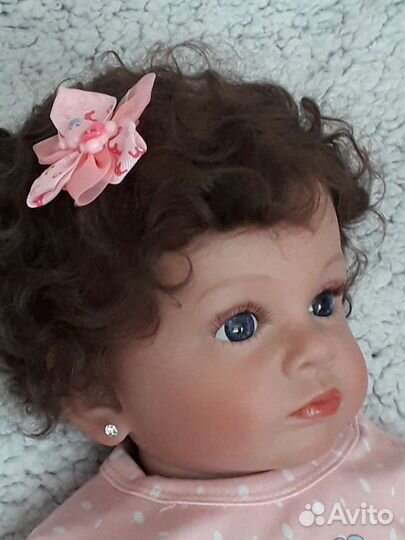 Кукла Реборн 60см 2200г