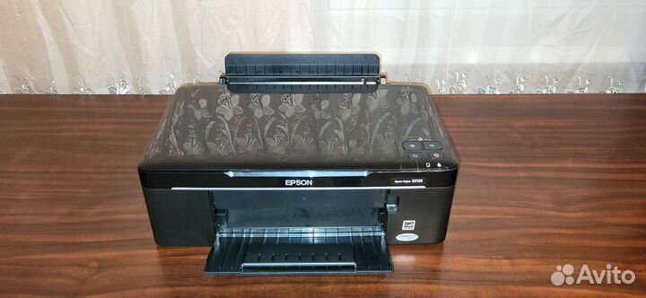 Мфу Epson Stylus SX125