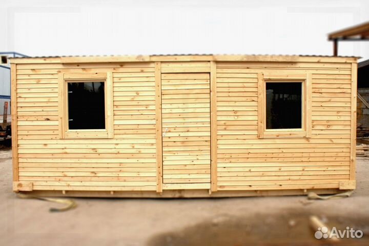 Бытовка подсобка