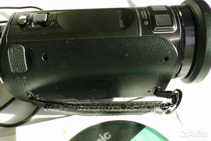 Видеокамера Panasonic HC-X810. 3-матриц доставка