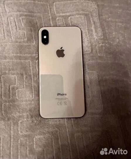 iPhone Xs, 256 ГБ