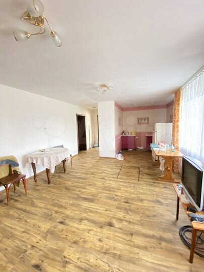 Дом 87,6 м² на участке 11 сот.