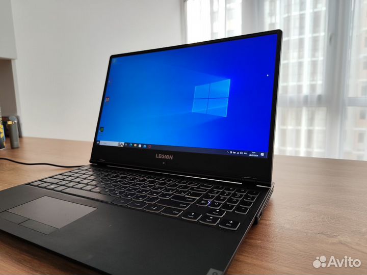 Ноутбук lenovo legion y530-15ich