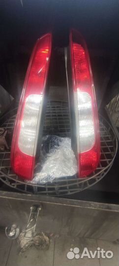 Ford c-max фонари задние дорест. Комплект