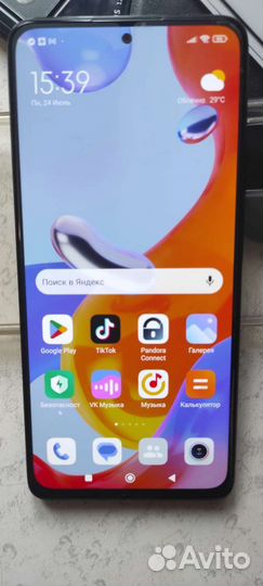 Xiaomi redmi note 11 pro 8 128gb