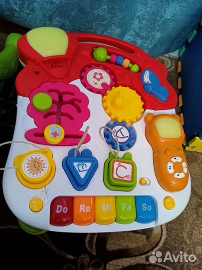 Ходунки каталка толокар