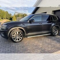 Volkswagen Teramont 3.6 AT, 2019, 275 000 км, с пробегом, цена 3 850 000 руб.