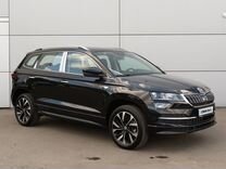 Skoda Karoq 1.4 AMT, 2023, 193 км, с пробегом, цена 3 349 000 руб.