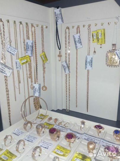 Изделия из Золота