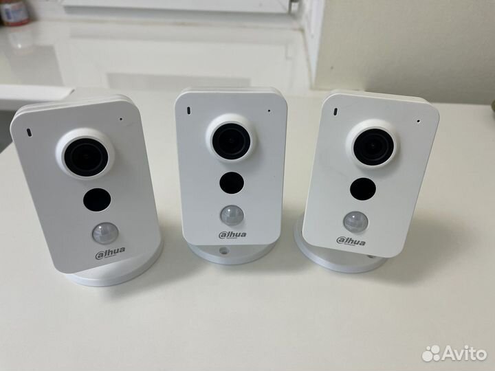 Камера видеонаблюдения Dahua DH-IPC-K15AP