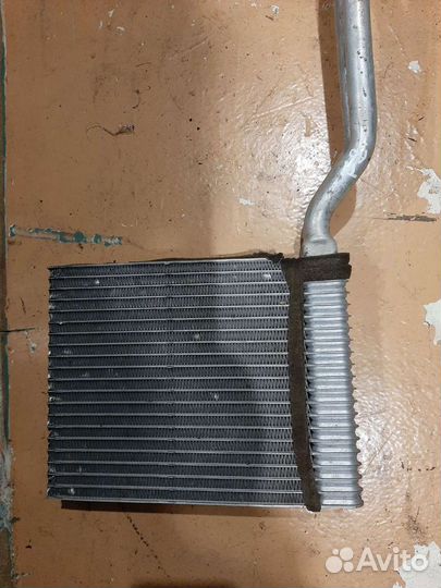 Форд Фокус 2 радиатор печки