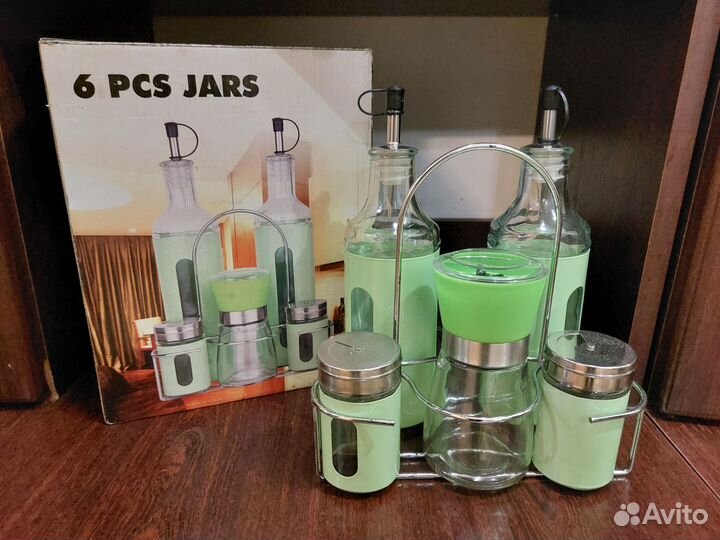 Набор для специй