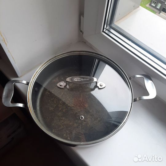 Сковорода tefal 25см