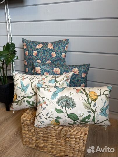 Наволочка декоративная william morris