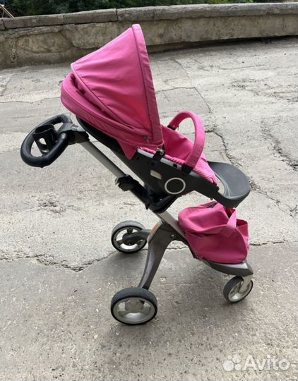 Коляска stokke 2 в 1