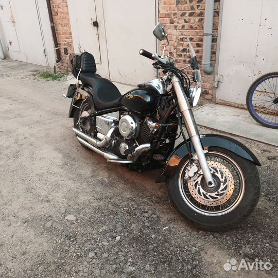 Продам Yamaha DragStar xvs400 Clasic