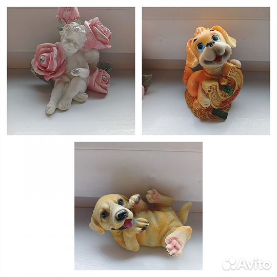 Статуэтки, sweet box,macdonald игрушки