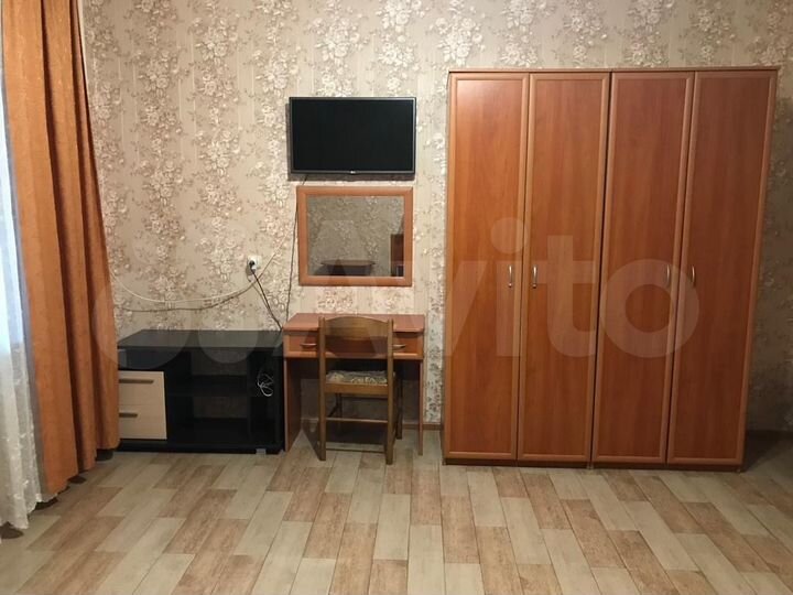 1-к. квартира, 20 м², 1/2 эт.
