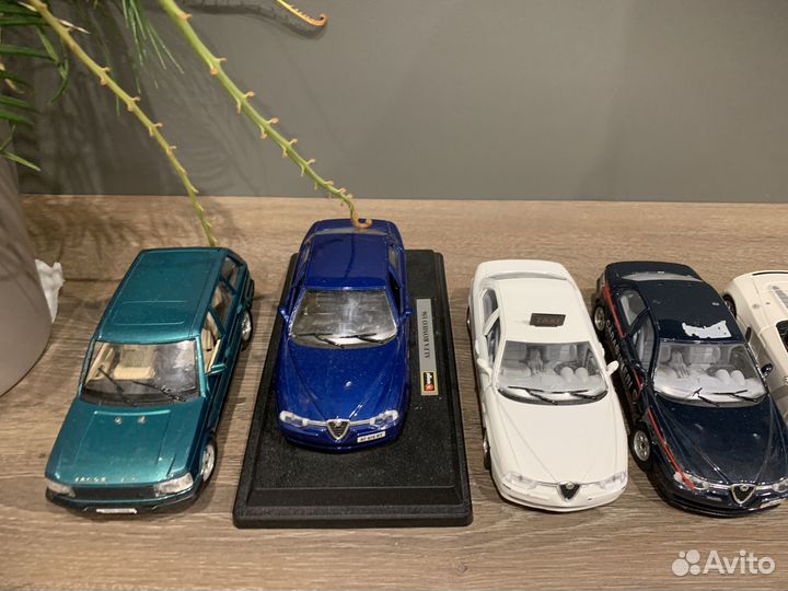 Модель автомобилей