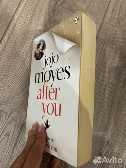 After you. Jojo Moyes