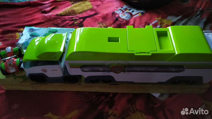 Патрулевоз