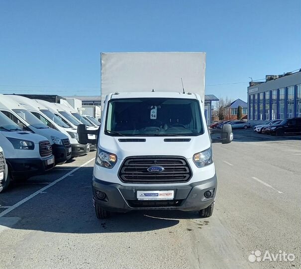 Ford Transit 2.2 МТ, 2018, 216 000 км