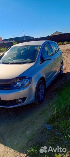 Volkswagen Golf Plus 1.4 МТ, 2011, 190 000 км