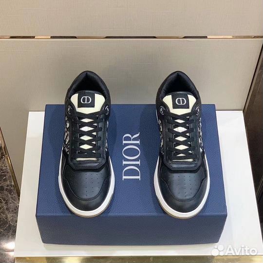 Кроссовки dior