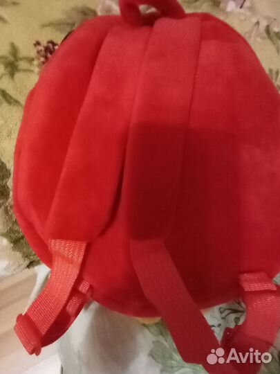 Рюкзак для девочки новый