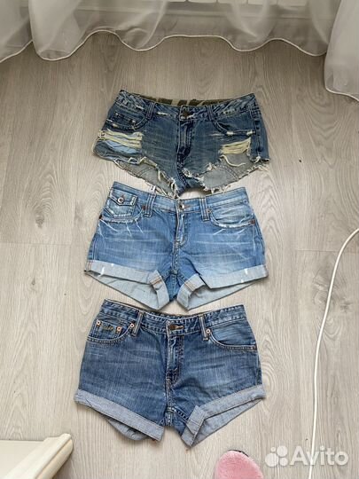 Шорты женские