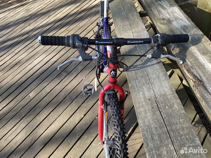 Детский велосипед от 7 лет бу