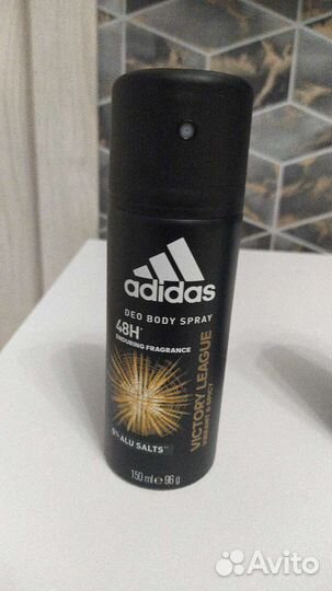 Дезодорант adidas