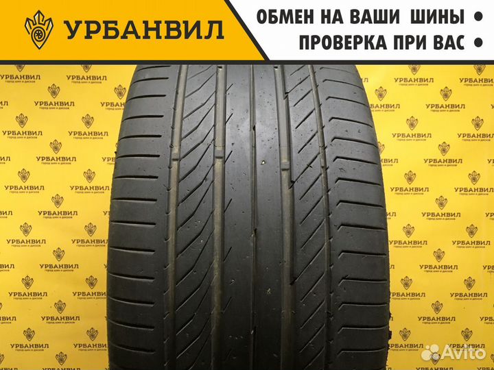 Continental ContiSportContact 5 295/30 R21 103Y