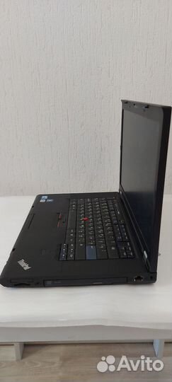 Ноутбук Lenovo ThinkPad T510 Intel i5/8gb/ssd 256