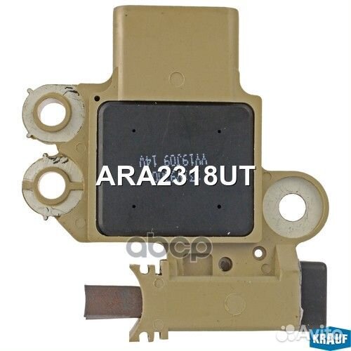 ARA2318UT krauf Регулятор генератора ARA2318UT