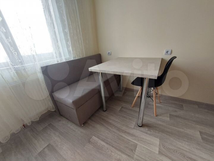 1-к. квартира, 45 м², 6/10 эт.