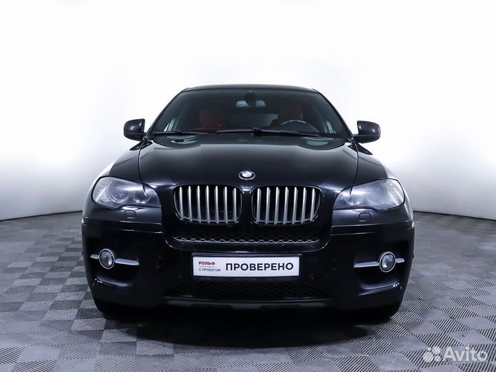 BMW X6 3.0 AT, 2011, 240 179 км