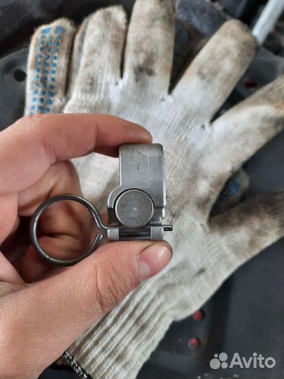 Натяжитель цепи грм d4bc