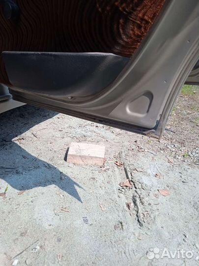 Дверь задняя правая Opel Vectra b Опель вектра б