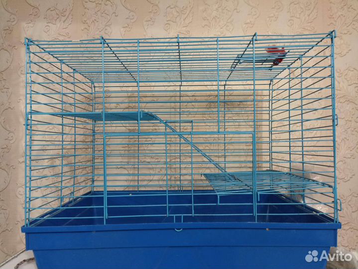 Клетка для грызунов бу